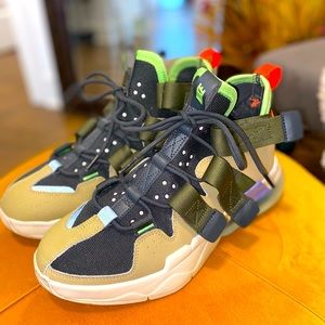 Men’s Nike Lebron Soldier sneakers